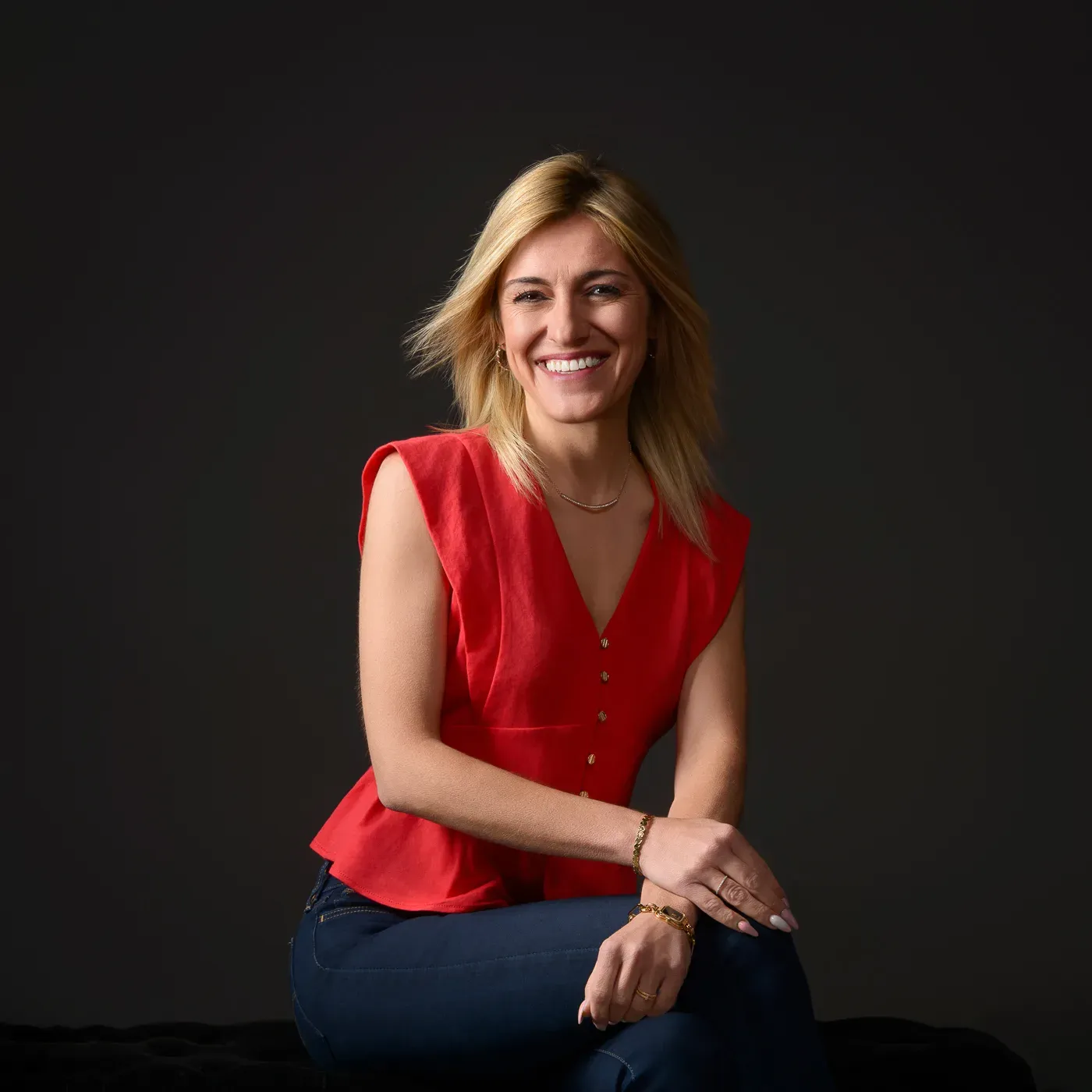 Stéphanie Rennard, consultante en stratégie marketing et communication digitale